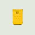 Call Me Bogg Limoncello Yellow Ocean Breeze Carryall Flexible Waterproof Extra Wide Opening for Boat Excursions