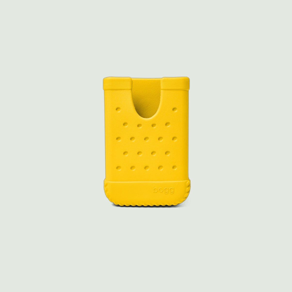 Call Me Bogg Limoncello Yellow Ocean Breeze Carryall Flexible Waterproof Extra Wide Opening for Boat Excursions
