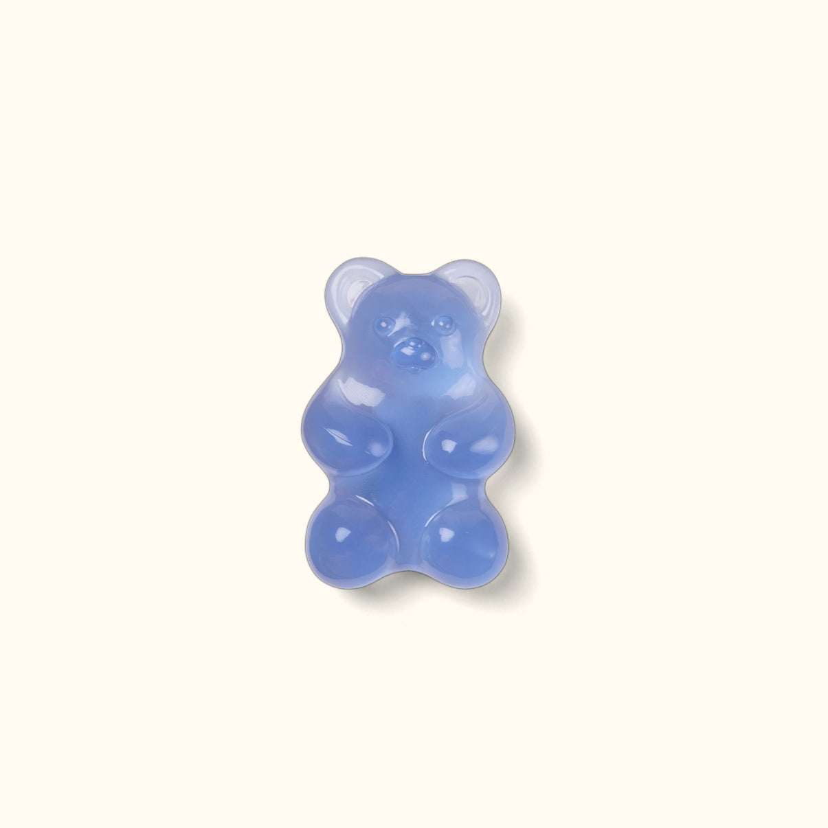 Bogg Bit Blue Raspberry Gummy Bear Outdoor Adventure Pool Tote Oversized Durable with Spacious Interior for Yacht Excursions Travel Organizer Vacation Essentials for Women
