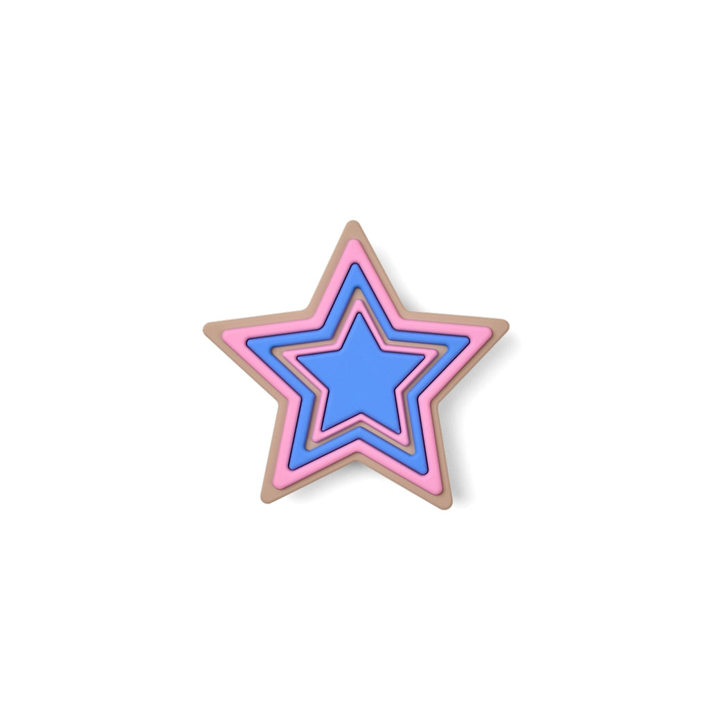 Bogg Bit Star Power Pool Party Storage Bag Portable Large Capacity Waterproof Phone Pouch Included for Pool Activities