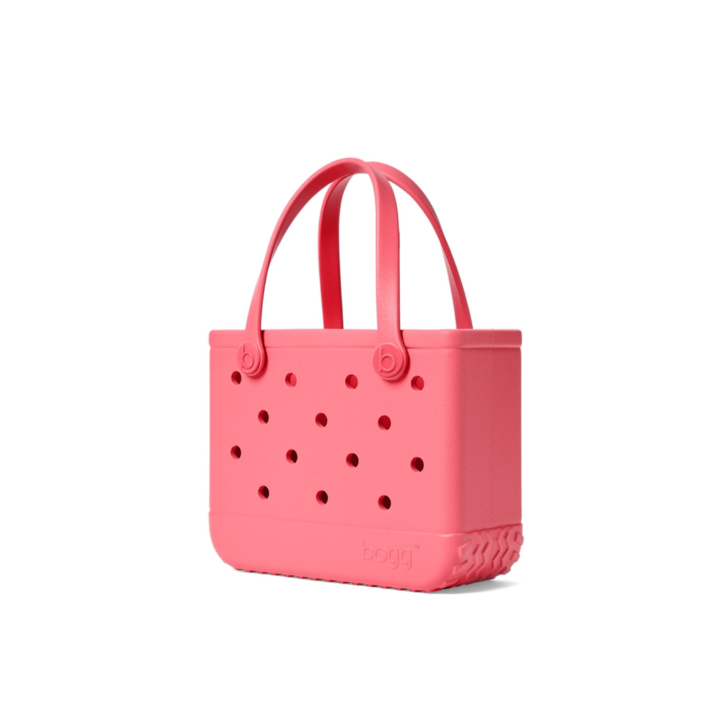 Bitty Bogg Bag Capri Coral Pool Party Storage Bag Lightweight Waterproof Easy Maintenance Surface for Summer Adventures