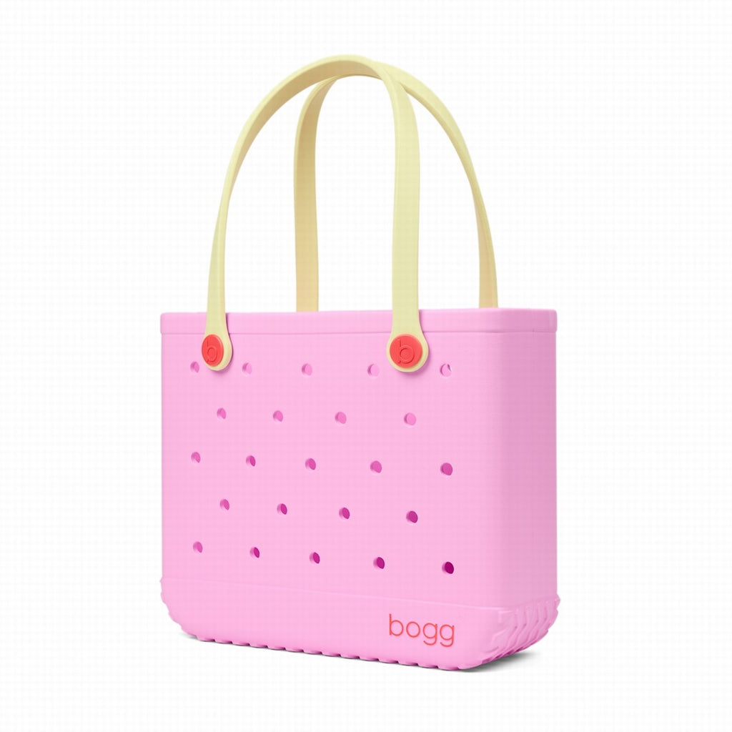 Baby Bogg Bag Froze All Day Waterproof EVA Beach Tote Bag Waterproof Travel Friendly with Non Slip Bottom for Yacht Excursions Travel Organizer Vacation Essentials for Women