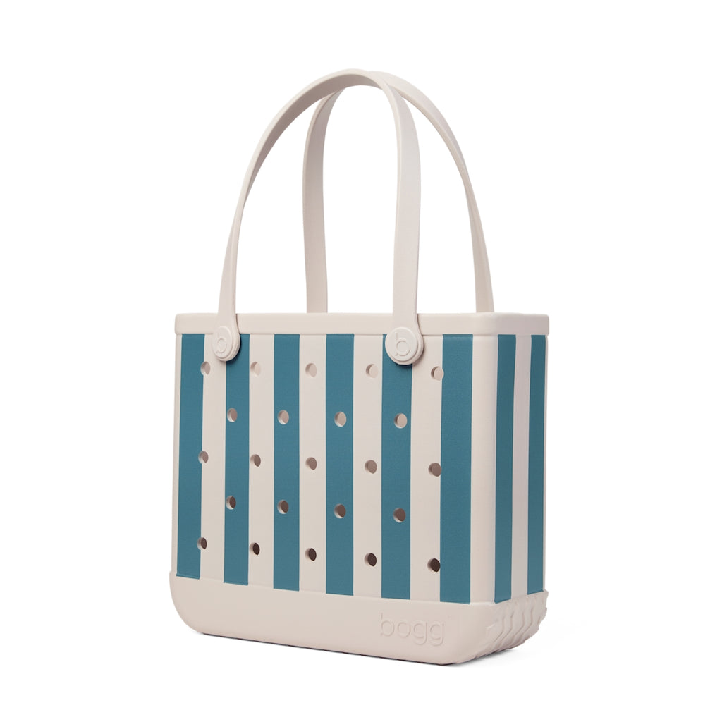 Baby Bogg Bag Dockside Stripe Outdoor Adventure Pool Tote Large Capacity Washable with Reinforced Handles for Pool Days Travel Organizer Vacation Essentials for Women