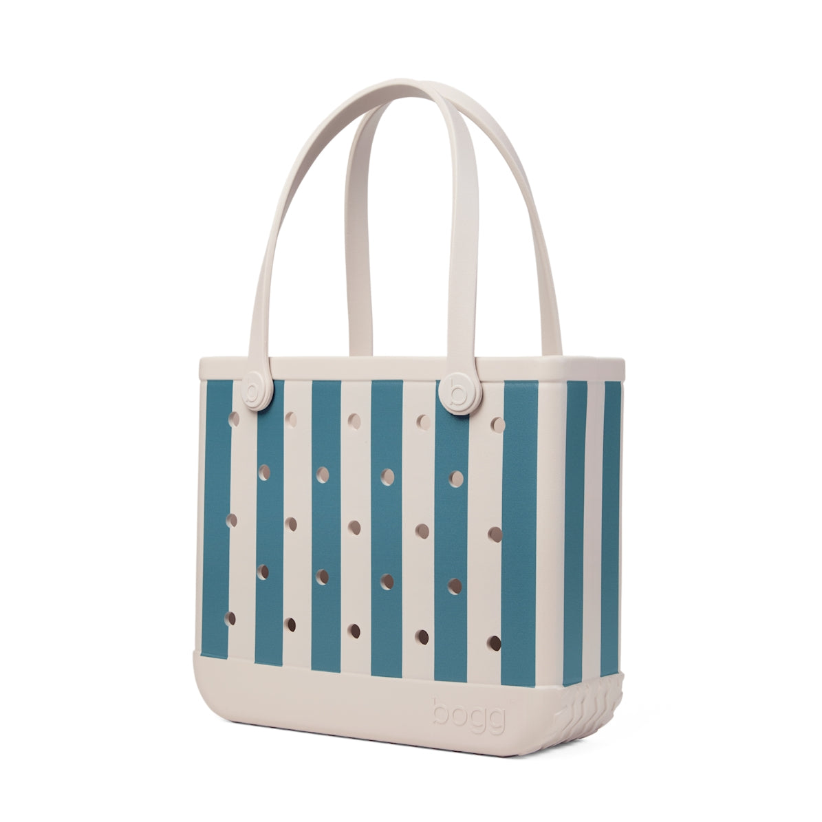 Baby Bogg Bag Dockside Stripe Outdoor Adventure Pool Tote Large Capacity Washable with Reinforced Handles for Pool Days Travel Organizer Vacation Essentials for Women