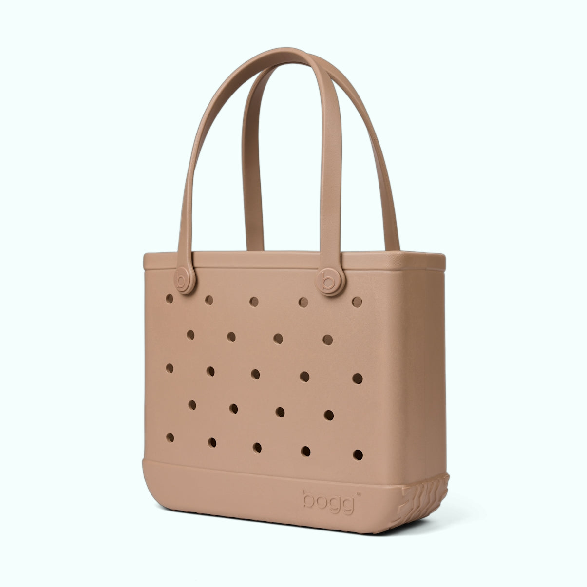 Baby Bogg Bag Camel Quick Dry Beach Storage Tote Large Capacity Tip Resistant with Adjustable Shoulder Strap for Yacht Excursions Travel Organizer Vacation Essentials for Women