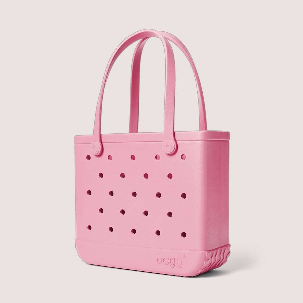 Baby Bogg Bag Blowing Pink Bubbles Multi Purpose Travel Carryall Travel Friendly Washable with Extra Storage Compartments for Beach Vacation Travel Organizer Vacation Essentials for Women