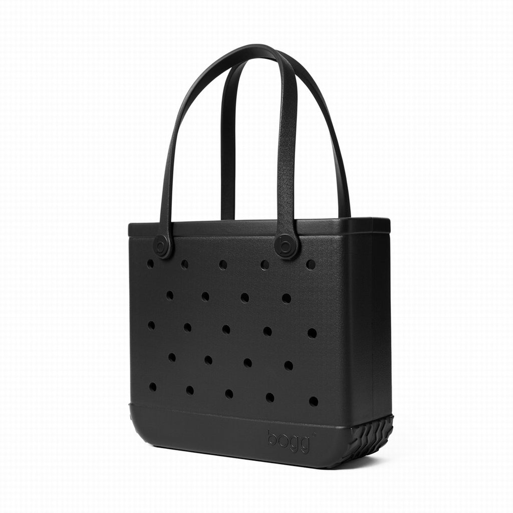 Baby Bogg Bag LBD Black Seaside Family Tote Flexible Sandproof Extra Wide Opening for Resort Vacations
