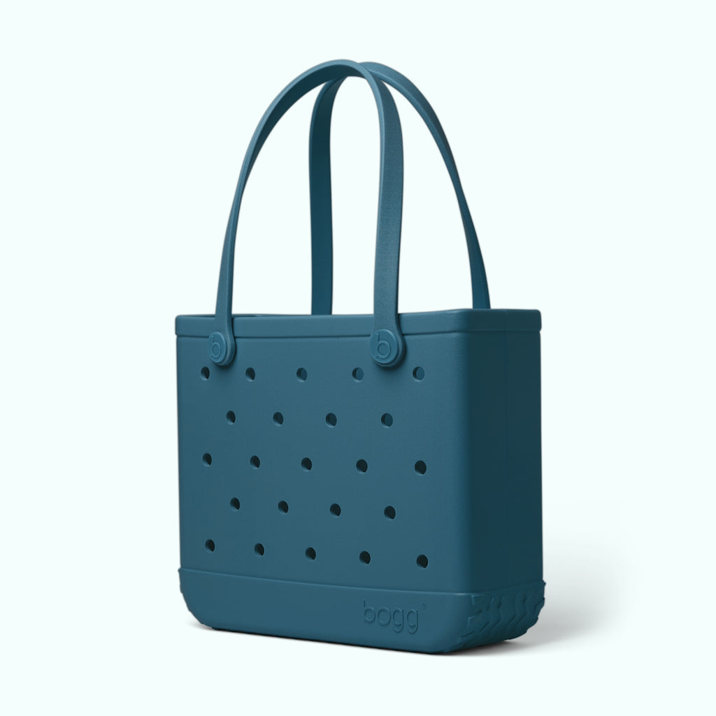 Baby Bogg Bag Blue Lagoon Coastal Travel Beach Bag Stylish Quick Dry Adjustable Shoulder Strap for Weekend Travel