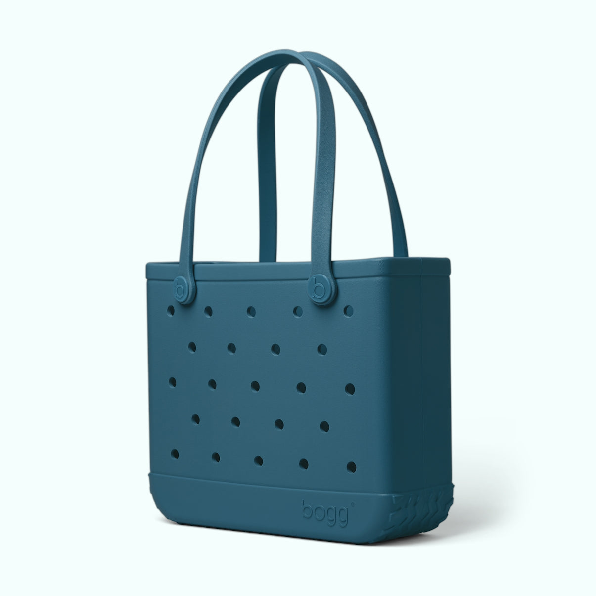 Baby Bogg Bag Blue Lagoon Coastal Travel Beach Bag Stylish Quick Dry Adjustable Shoulder Strap for Weekend Travel