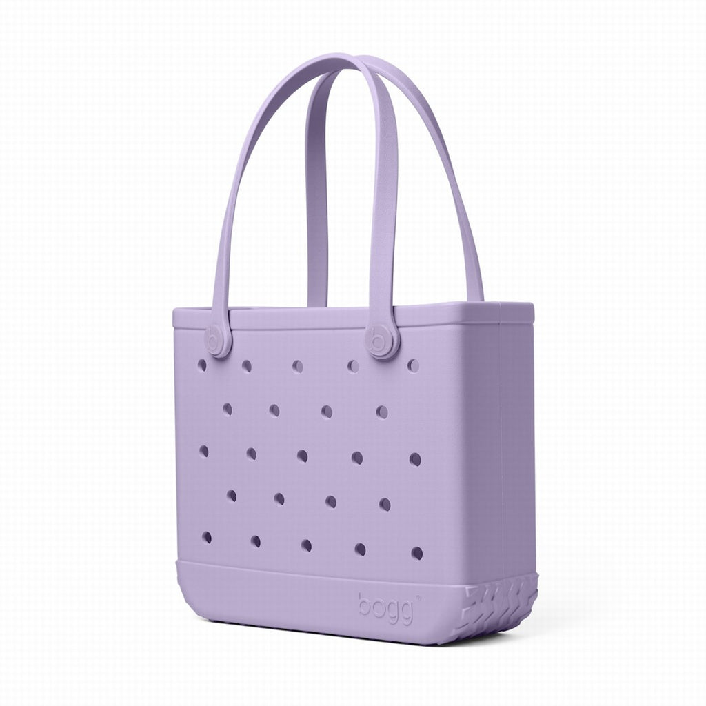 Baby Bogg Bag I Lilac You a Lot Coastal Travel Beach Bag Functional Multi Purpose Accessory Organizer Pouch for Outdoor Sports
