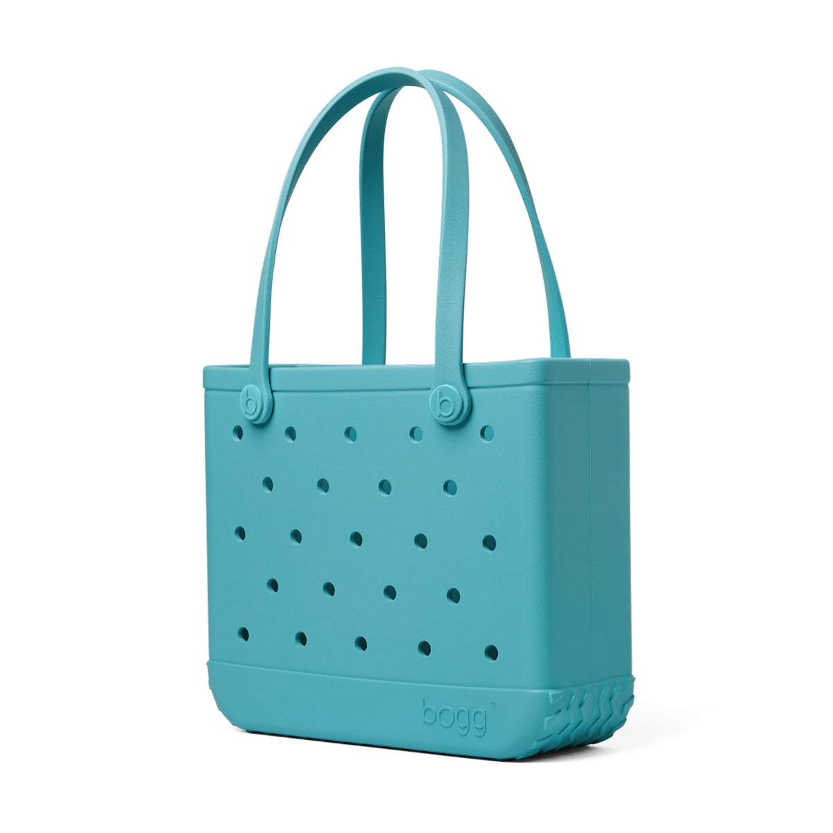 Baby Bogg Bag Turquoise and Caicos Poolside Storage Carryall Tip Resistant Travel Friendly with Reinforced Handles for Cruise Travel Travel Organizer Vacation Essentials for Women