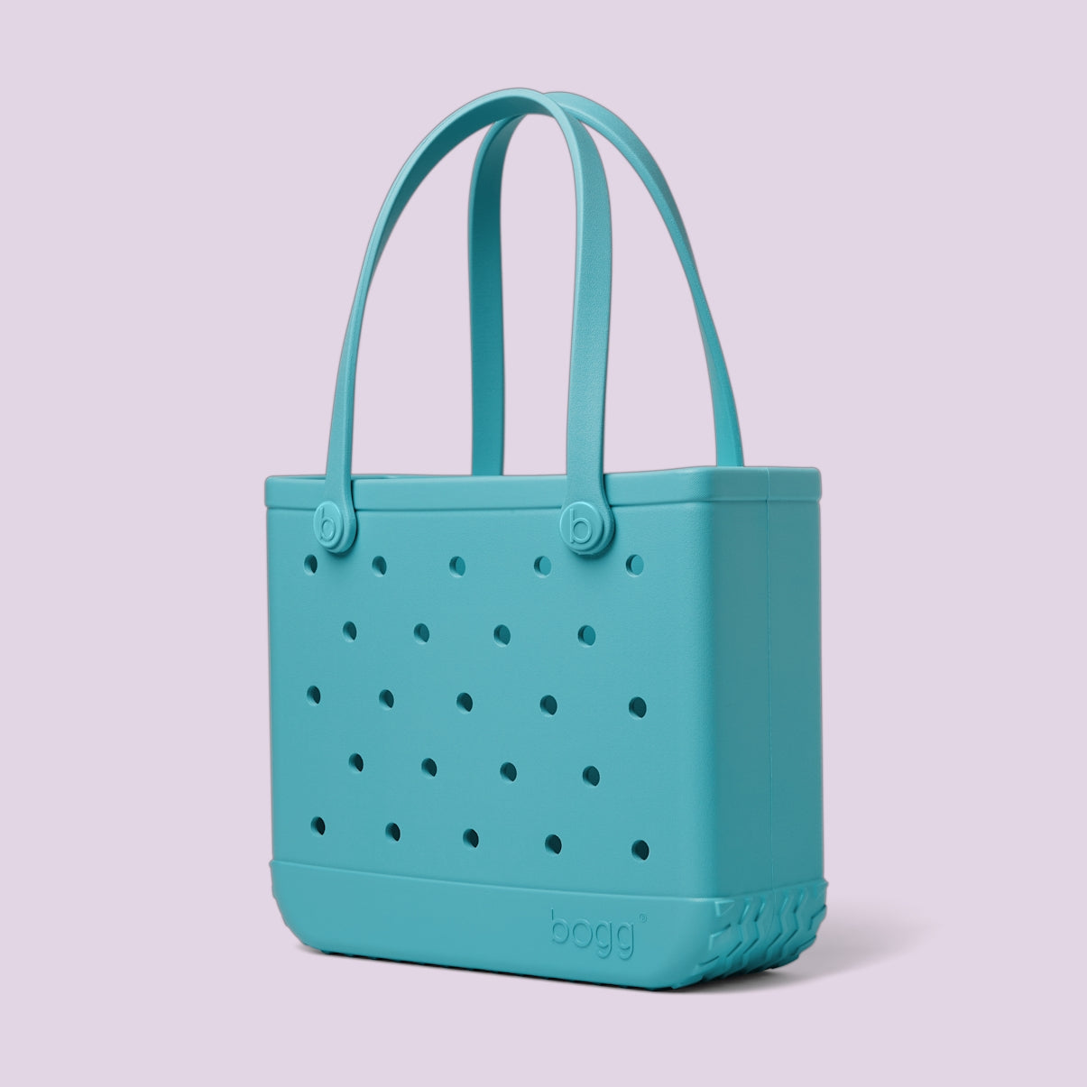 Baby Bogg Bag Turquoise and Caicos Pool Party Storage Bag Lightweight Washable Reinforced Grip Handles for Summer Adventures
