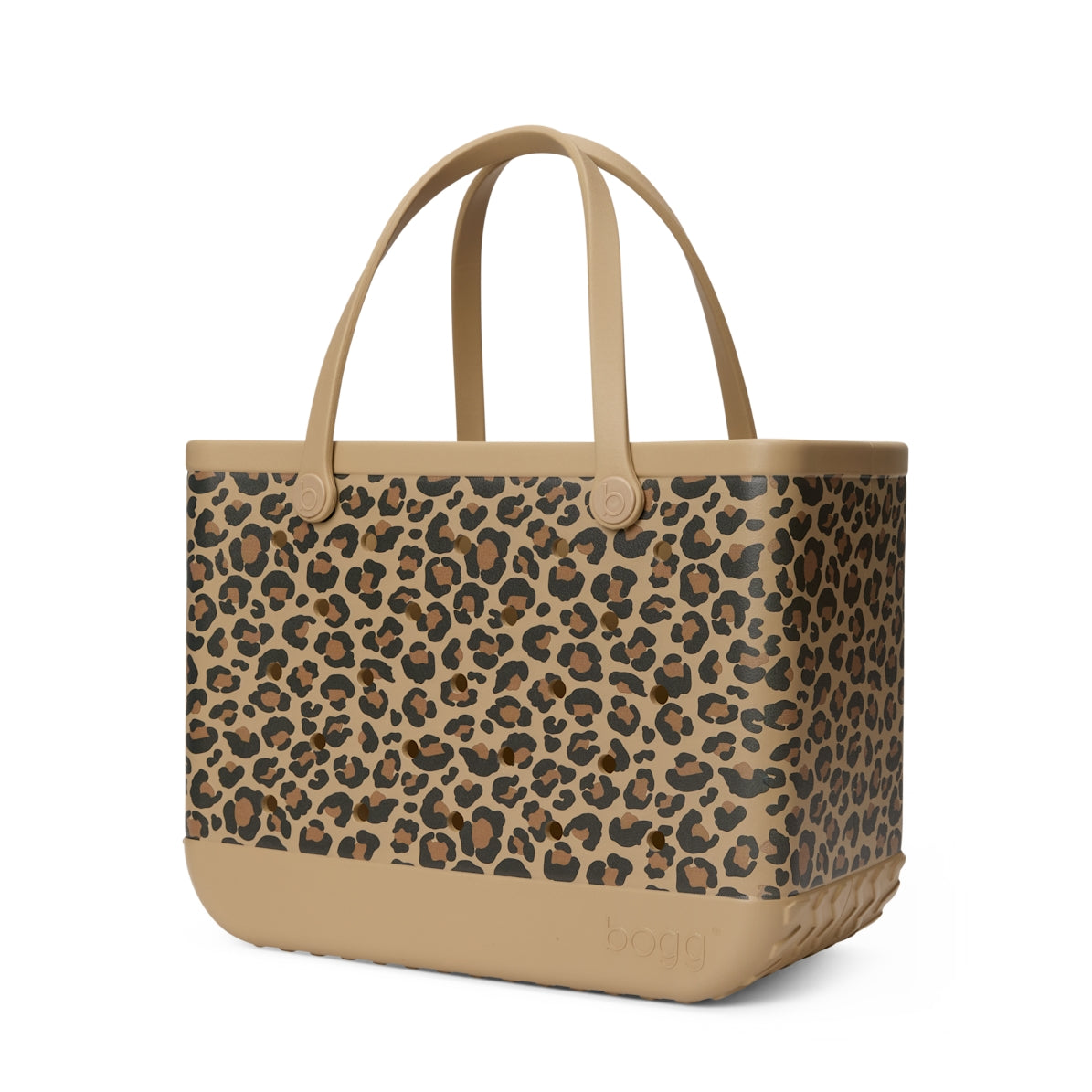Original Bogg Bag I Am Leo, Hear Me Roar Weekend Getaway Beach Bag Oversized Large Capacity with Makeup Bag for Yacht Excursions Travel Organizer Vacation Essentials for Women