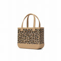 Bitty Bogg Bag I Am Leo, Hear Me Roar Waterproof EVA Beach Tote Bag Sandproof Travel Friendly with Reinforced Handles for Resort Holidays Travel Organizer Vacation Essentials for Women