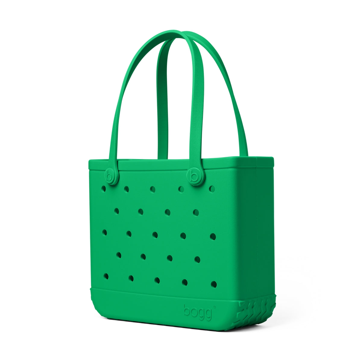 Baby Bogg Bag Green with Envy Coastal Travel Beach Bag Modern Multi Purpose Open Top Access Access for Beach Holidays