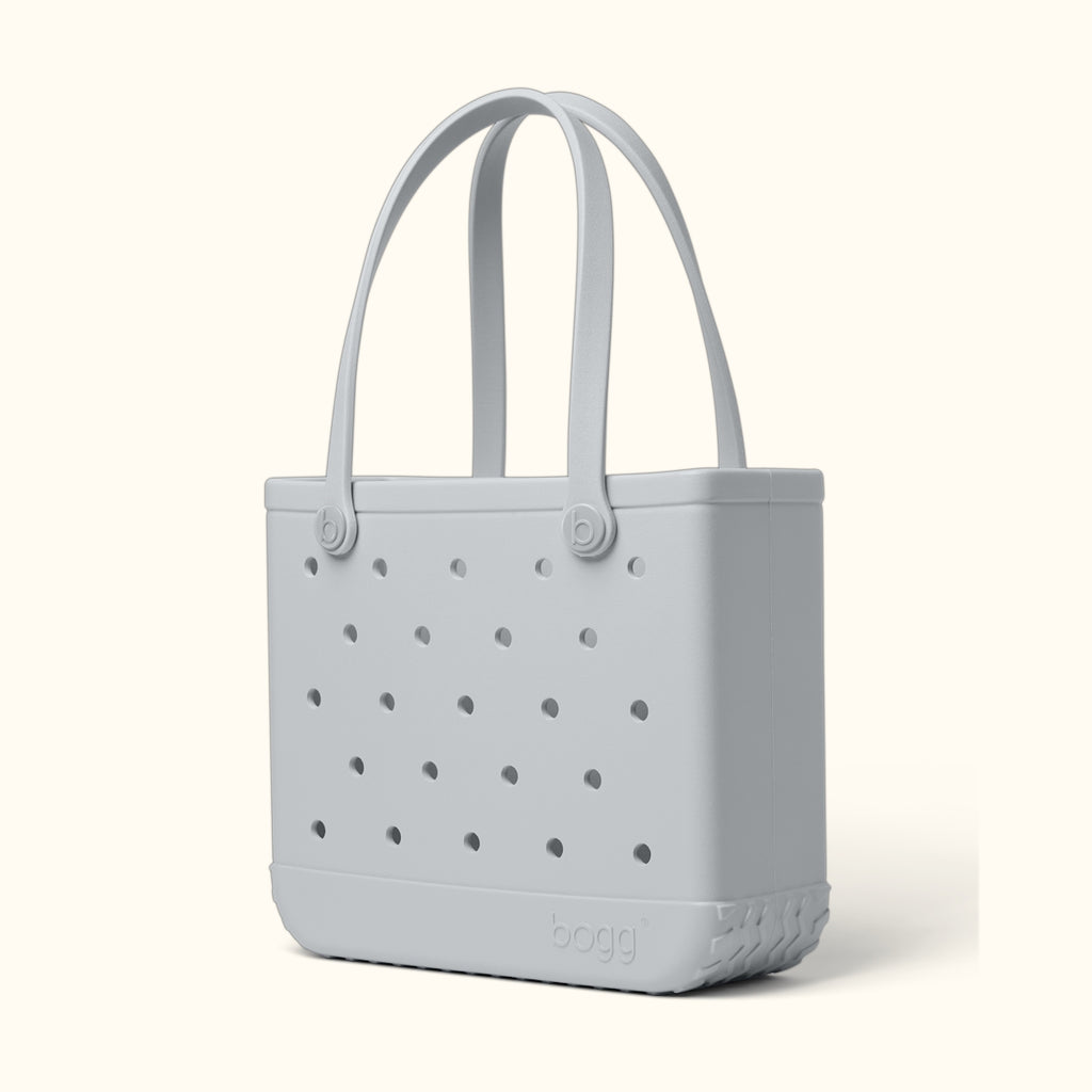 Baby Bogg Bag Shades of Gray Oversized Beach Travel Tote Travel Friendly Sandproof with Waterproof Phone Pouch for Lake Adventures Travel Organizer Vacation Essentials for Women