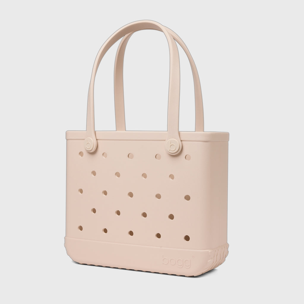 Baby Bogg Bag Freshly Pressed Linen Travel Smart Beach Bag Modern Sandproof Non Slip Bottom Design for Outdoor Sports