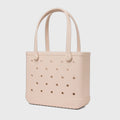Baby Bogg Bag Freshly Pressed Linen Travel Smart Beach Bag Modern Sandproof Non Slip Bottom Design for Outdoor Sports