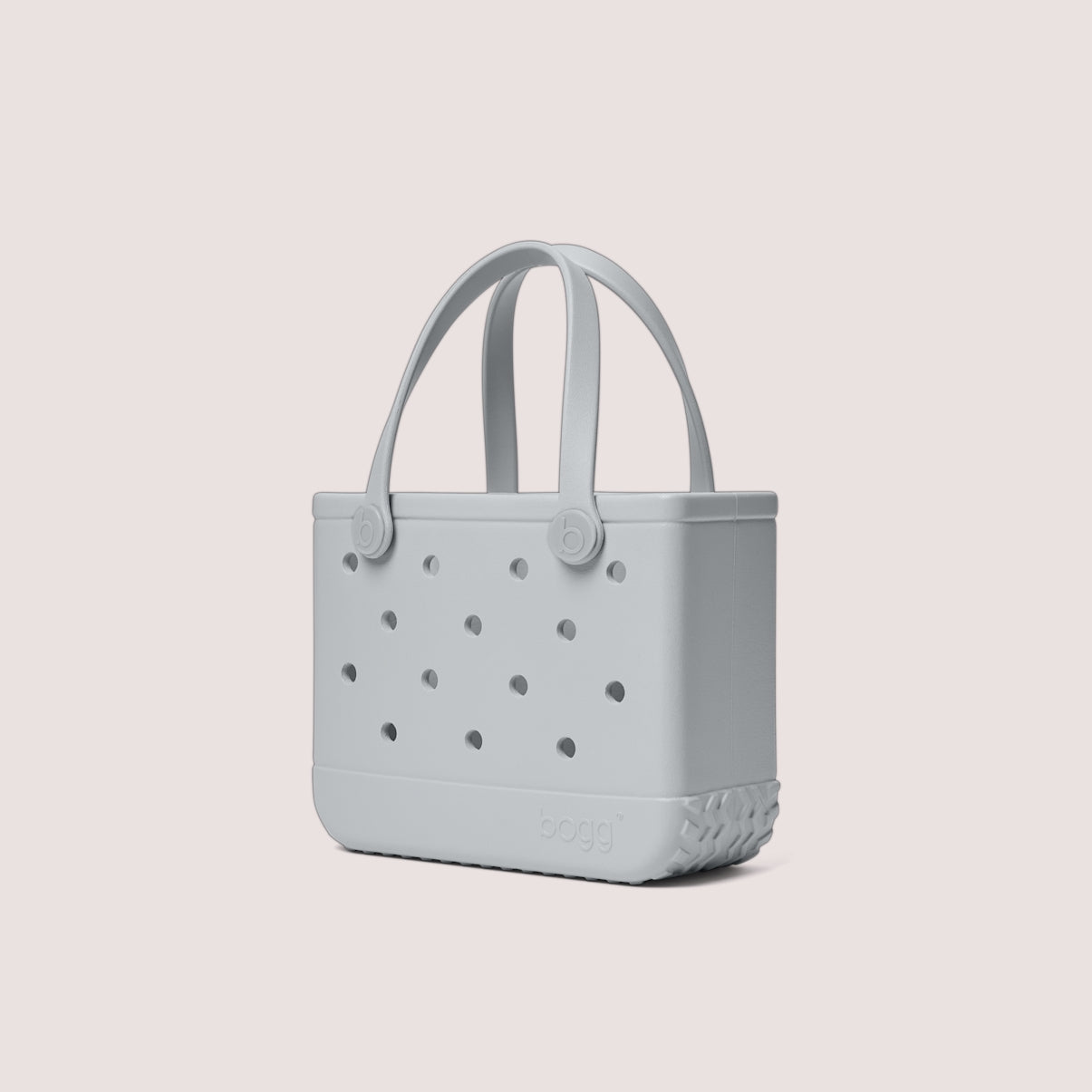 Bitty Bogg Bag Shades of Gray Summer Escape Beach Bag Functional Travel Friendly Waterproof Phone Pouch Included for Beach Holidays