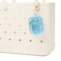 Bubble Bogg Blue Skies and Bogg Bag Family Size Beach Organizer Travel Friendly Easy Clean with Non Slip Bottom for Pool Days Travel Organizer Vacation Essentials for Women