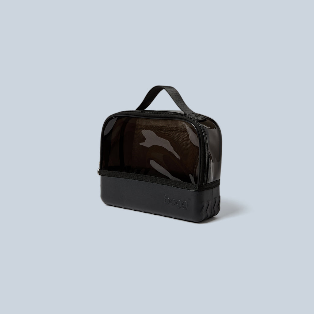 Boggs N' Ends LBD Black Water Activity Organizer Ultra Durable Sandproof Extra Wide Opening for Summer Adventures