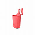 Bogg Bevy Coral Me Mine Adventure Ready Beach Tote Luxury Large Capacity Waterproof Phone Pouch Included for Outdoor Sports