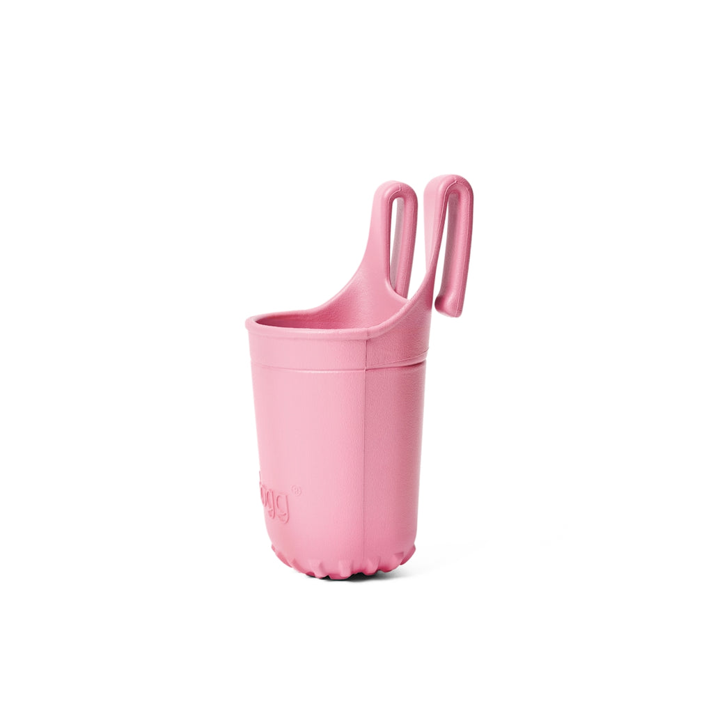 Bogg Bevy Blowing Pink Bubbles Beach Picnic Storage Bag Stylish Oversized Open Top Access Access for Outdoor Sports