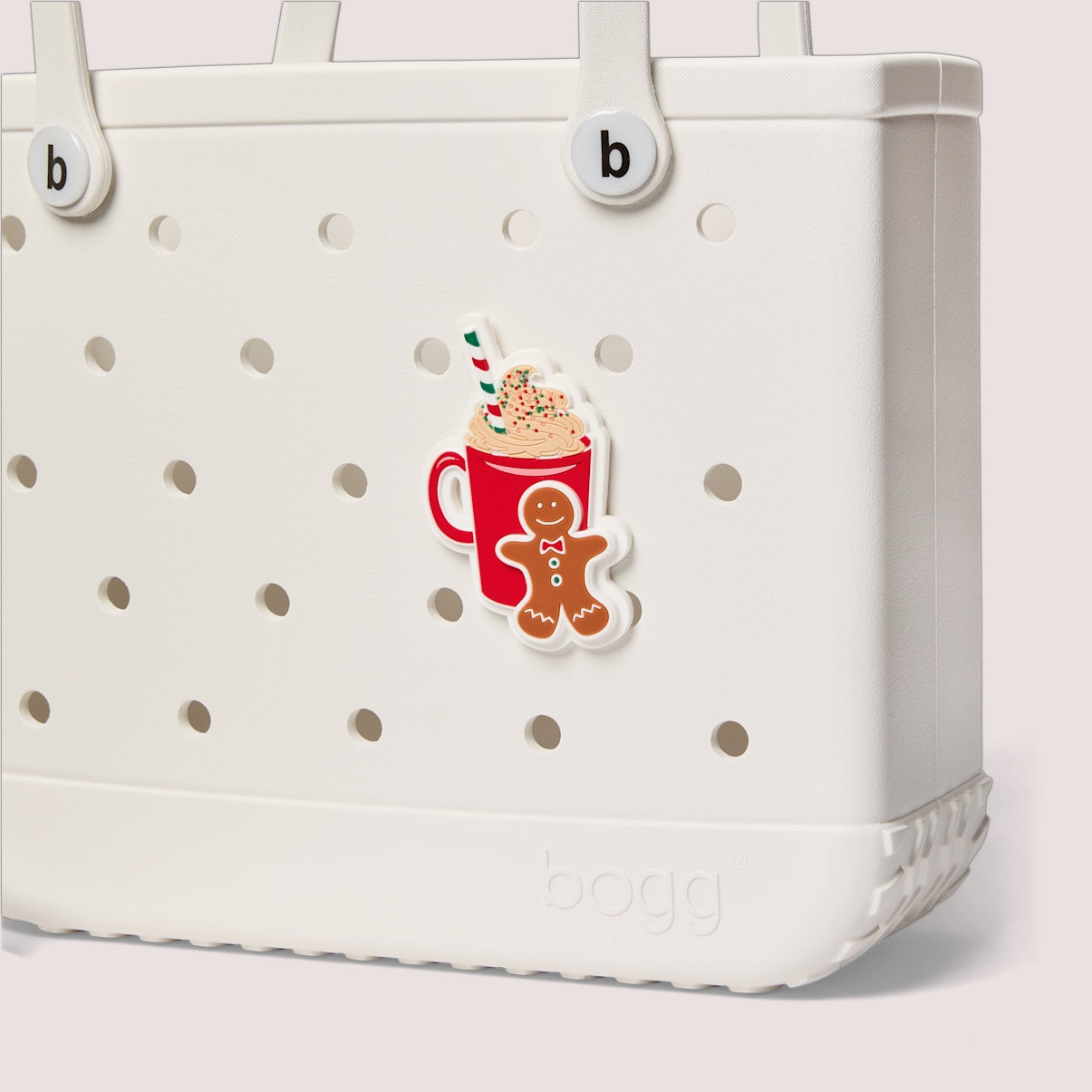 Bogg Bit Warm Winter Snacks Seaside Adventure Tote Luxury Sandproof Bonus Cosmetic Bag Included for Resort Vacations