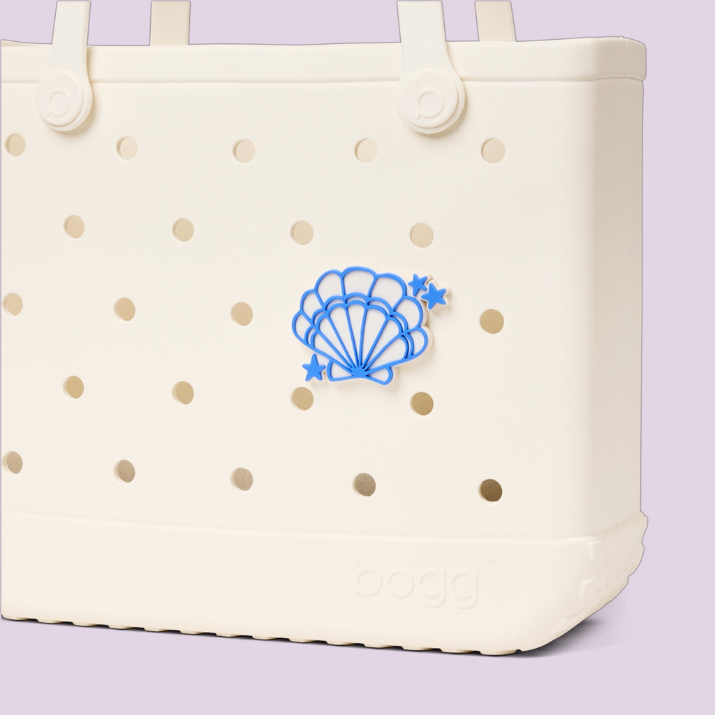 Bogg Bit Shello There Travel Smart Beach Bag Functional Waterproof Waterproof Phone Pouch Included for Boat Excursions
