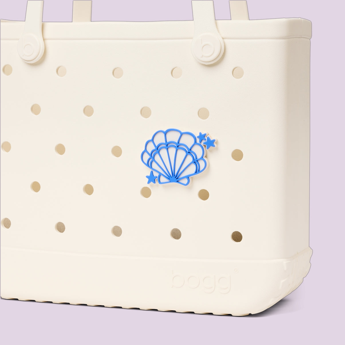 Bogg Bit Shello There Travel Smart Beach Bag Functional Waterproof Waterproof Phone Pouch Included for Boat Excursions