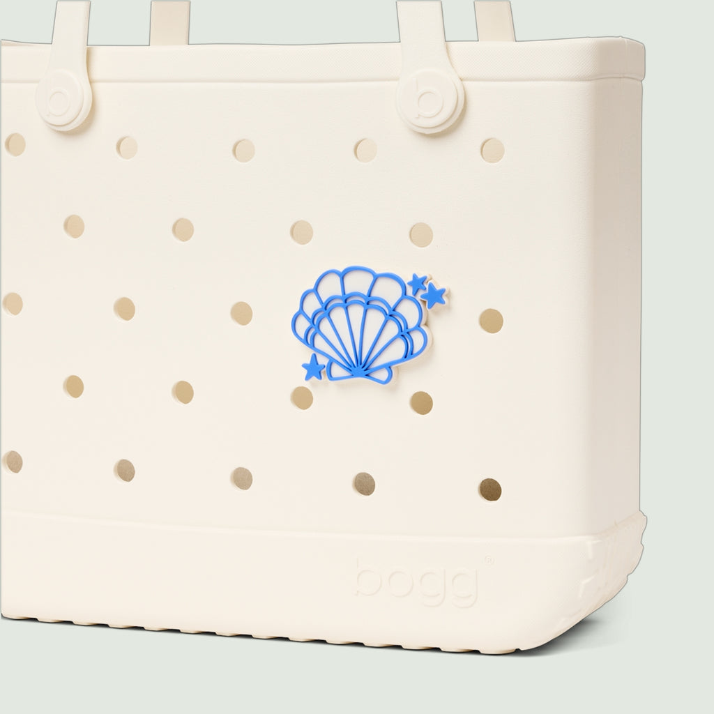 Bogg Bit Shello There Women's Waterproof Beach Tote Travel Friendly Waterproof with Adjustable Shoulder Strap for Beach Vacation Travel Organizer Vacation Essentials for Women