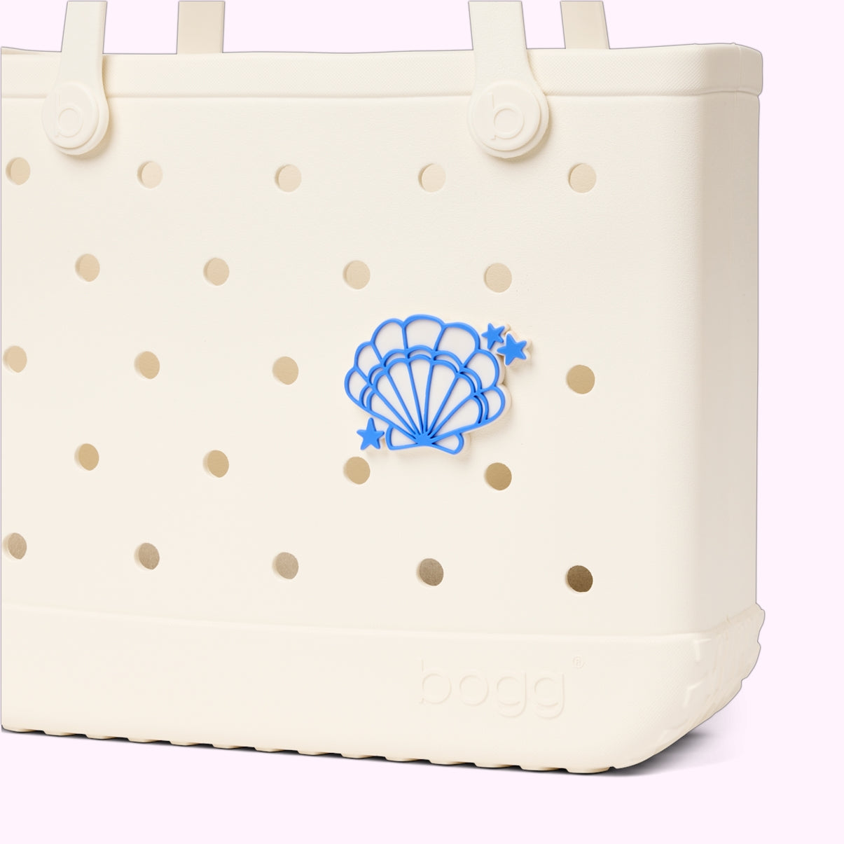 Bogg Bit Shello There Travel Friendly Beach Organizer Easy Clean Large Capacity with Waterproof Phone Pouch for Family Beach Days Travel Organizer Vacation Essentials for Women