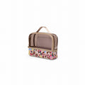 Boggs N' Ends Neon Jungle Sunny Getaway Carryall Premium Travel Friendly Reinforced Grip Handles for Family Trips